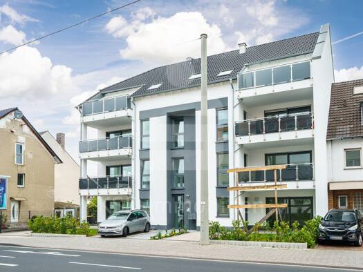 Wohnung zum Kauf - Neubau 434.000 € 3 Zimmer 86,2 m² EG Troisdorf / Spich 53842