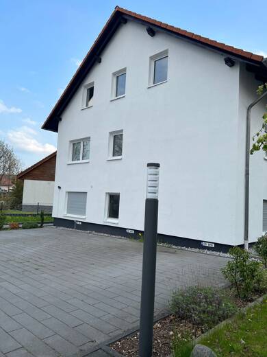 Wohnung zur Miete 950 € 4 Zimmer 79 m² 2. Geschoss frei ab sofort Eichenstraße Wolfhagen Wolfhagen 34466