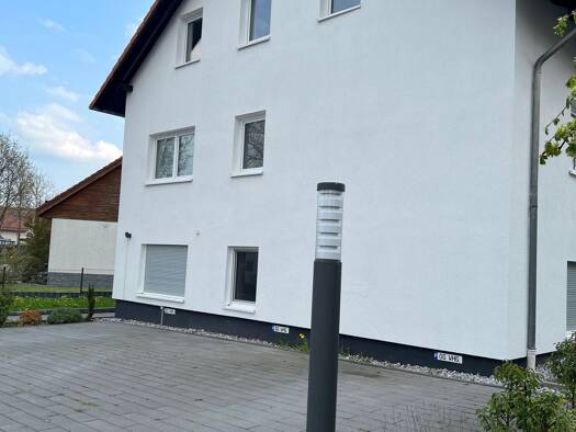 Wohnung zur Miete 950 € 4 Zimmer 79 m² 2. Geschoss frei ab sofort Eichenstraße Wolfhagen Wolfhagen 34466