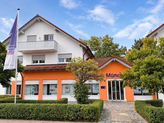 Bürofläche zur Miete provisionsfrei 1.200 € 3 Zimmer 78 m² Bürofläche Heimstetten Kirchheim bei München 85551