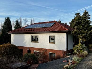 Haus zum Kauf 420.000 € 6 Zimmer 134 m² 1.179 m² Grundstück Oberpörlitz Ilmenau 98693