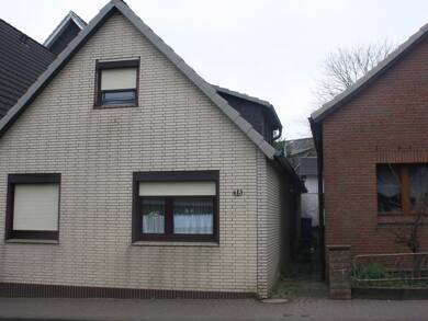 Einfamilienhaus zum Kauf 52.000 € 4 Zimmer 70 m² 181 m² Grundstück Bad Bederkesa Geestland 27624