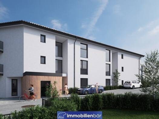 Studio zur Miete - Erstbezug 510 € 1 Zimmer 43,8 m² 1. Geschoss frei ab 01.06.2026 Binderweg 9 Steegen 4722