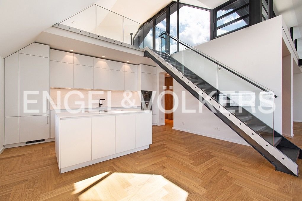 Penthouse zur Miete 6.600 € 4 Zimmer 204 m²<br/>Wohnfläche Rotherbaum Hamburg 20146