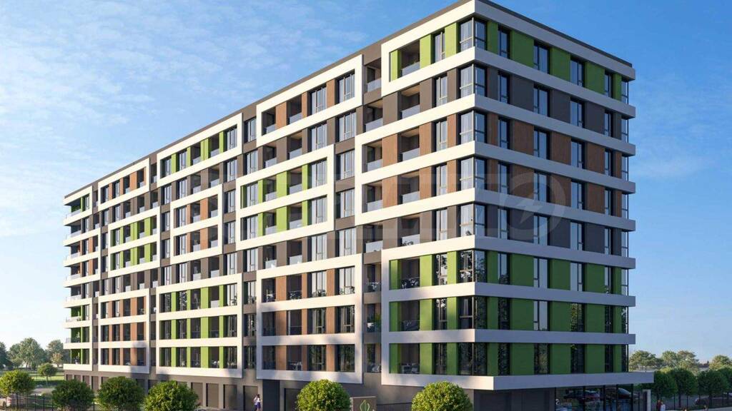 Studio zum Kauf 160.000 € 3 Zimmer 101,7 m² Burgas