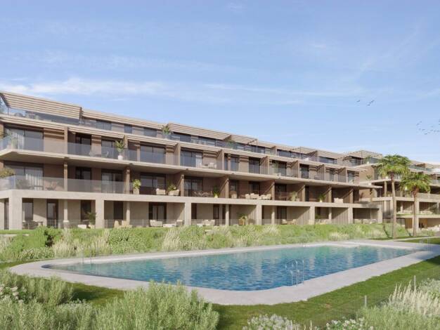 Wohnung zum Kauf 327.000 € 3 Zimmer 107 m² Estepona 29680