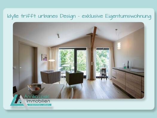 Studio zum Kauf 320.000 € 3 Zimmer 81,4 m² Dachgeschoss frei ab sofort Templin Templin 17268