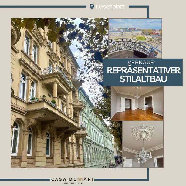 Wohnung zum Kauf 870.000 € 5 Zimmer 145 m²<br/>Wohnfläche Wiesbaden Wiesbaden 65185
