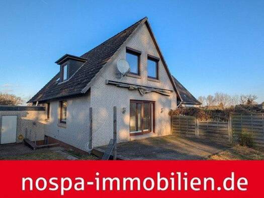 Einfamilienhaus zum Kauf 295.000 € 5 Zimmer 127 m² 484 m² Grundstück Fahrdorf 24857