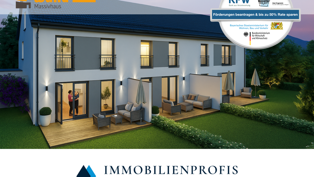 Einfamilienhaus zum Kauf - Erstbezug 478.000 € 5 Zimmer 140 m² 187 m² Grundstück Aichach 86551