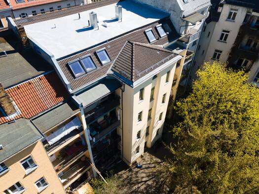 Wohnung zum Kauf provisionsfrei 363.600 € 4 Zimmer 99,6 m² 1. Geschoss Schleußig Südwest 04229