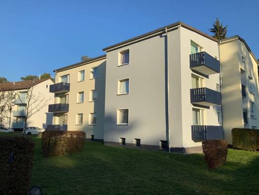 Wohnung zur Miete 470 € 3 Zimmer 63,2 m² 2. Geschoss frei ab 16.09.2025 Dresdener Straße 32 Stadtallendorf 35260