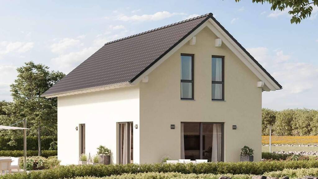 Einfamilienhaus zum Kauf provisionsfrei 657.800 € 5 Zimmer 130 m² 400 m² Grundstück Moosburg Moosburg an der Isar 85368