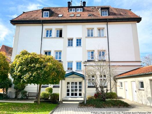 Wohnung zum Kauf 180.000 € 2 Zimmer 50 m² Dorfen 84405