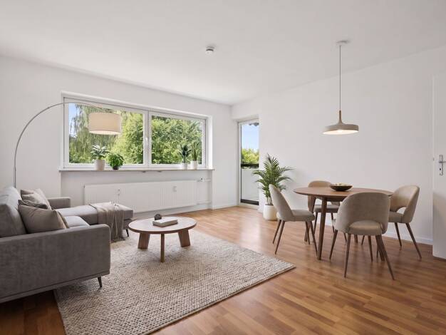 Wohnung zur Miete 1.450 € 3 Zimmer 79 m² EG frei ab 01.08.2026 Feldmoching-Hasenbergl München 80995
