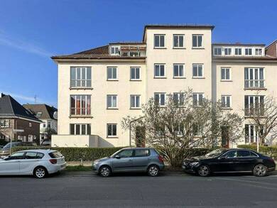Wohnung zur Miete 1.200 € 3 Zimmer 87 m² Geschoss EG/4 frei ab sofort Hohweg Bremen 28209