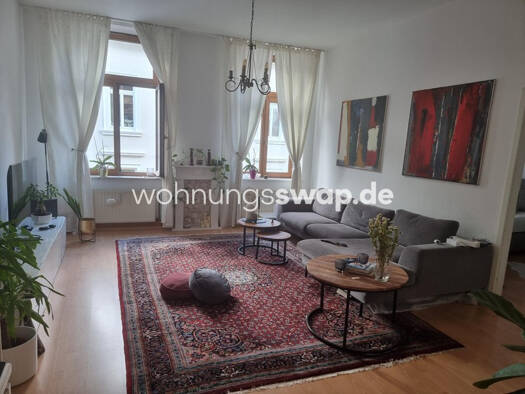Wohnung zur Miete Tauschwohnung 650 € 2 Zimmer 55 m² 2. Geschoss Altstadt-Süd Innenstadt 50678