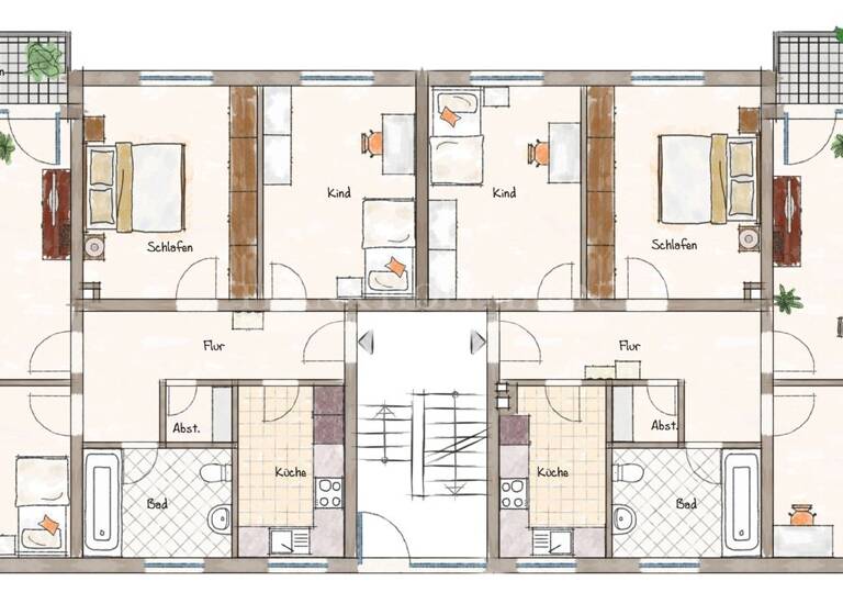 Mehrfamilienhaus zum Kauf als Kapitalanlage geeignet 1.150.000 € 470 m² 1.232 m² Grundstück Henstedt-Ulzburg 24558
