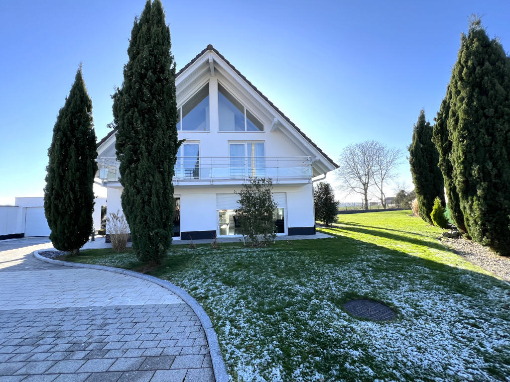 Einfamilienhaus zum Kauf 820.000 € 5 Zimmer 166 m²<br/>Wohnfläche 1.298 m²<br/>Grundstück Dalhunden (Elsass) 67770