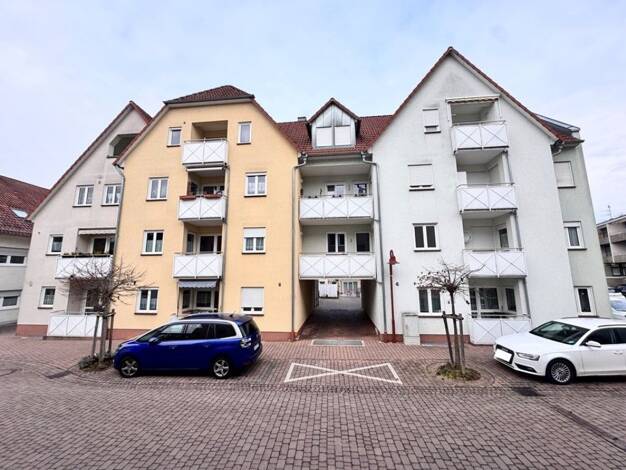 Wohnung zum Kauf 130.000 € 2 Zimmer 40,5 m² EG Erlenbach Erlenbach a.Main 63906