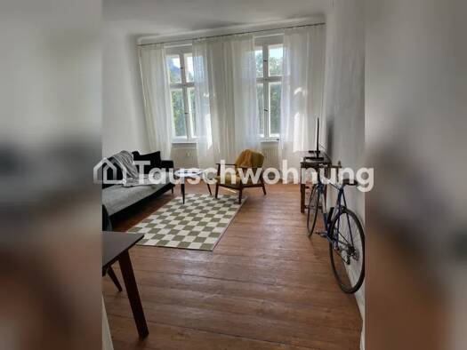 Wohnung zur Miete Tauschwohnung 600 € 2 Zimmer 58 m² Babelsberg Nord Potsdam 14482