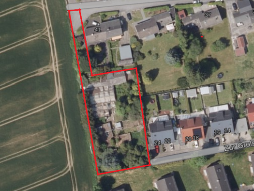 Grundstück zum Kauf 250.000 € 2.139 m² Grundstück Breslauer Straße Neuenrade 58809