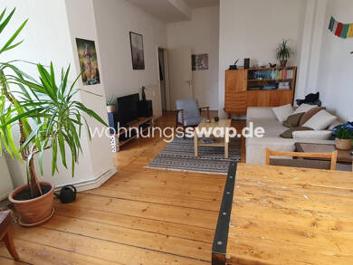 Studio zur Miete Tauschwohnung 500 € 2 Zimmer 60 m² 3. Geschoss Berlin 12435