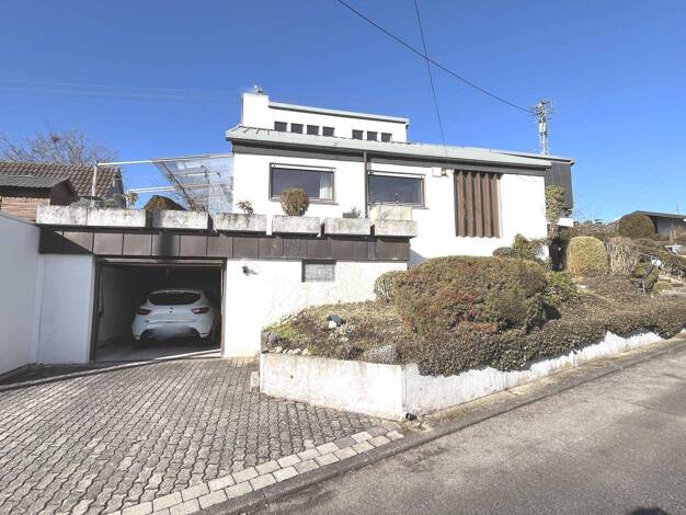 Einfamilienhaus zum Kauf 390.000 € 4,5 Zimmer 102 m² 624 m² Grundstück frei ab sofort Hausen Weil der Stadt 71263