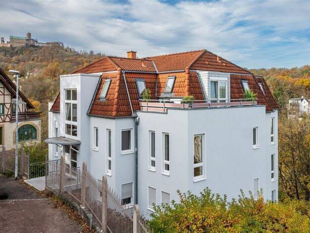 Wohnung zum Kauf 169.500 € 3 Zimmer 83 m² 1. Geschoss frei ab sofort Fritz-Koch-Straße 5a Eisenach Eisenach , Thür 99817