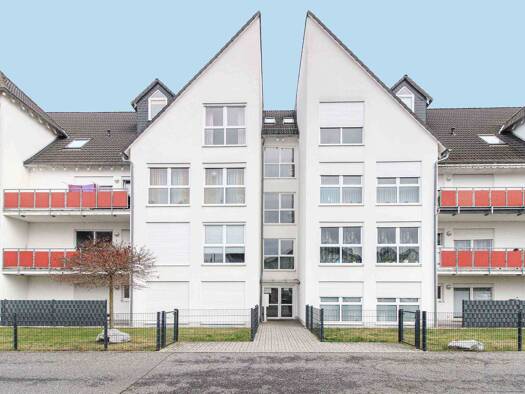 Wohnung zur Miete 750 € 2 Zimmer 55 m² Geschoss 1/4 frei ab 01.01.2027 Limburg Limburg a. d. Lahn 65549