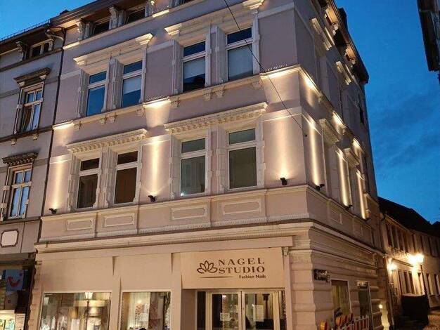 Wohnung zur Miete 600 € 3 Zimmer 85 m² 3. Geschoss Wilhelmstraße 37a Lüdenscheid 58511