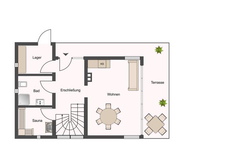 Haus zum Kauf - Erstbezug 687.000 € 3 Zimmer 82 m² 913 m² Grundstück Mühldorf 9814