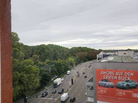 Wohnung zur Miete 400 € 1 Zimmer 15 m² frei ab 01.01.2026 Heilmannstraße 4 Ost Stuttgart 70190