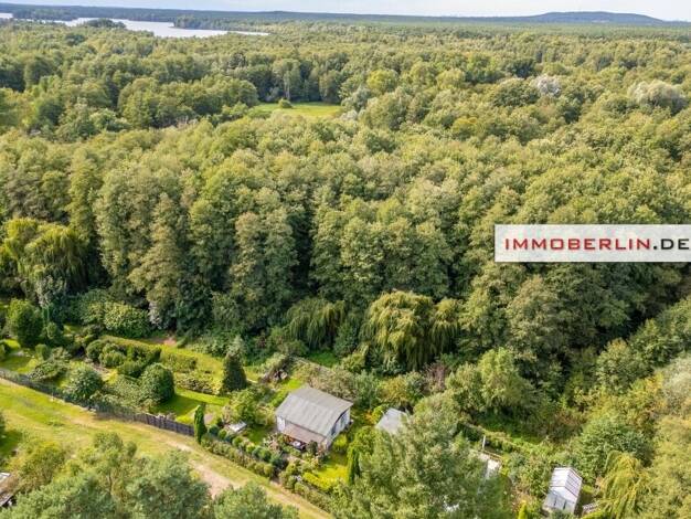 Freizeitgrundstück zum Kauf 85.000 € 436 m² Grundstück Gosen Gosen-Neu Zittau 15537