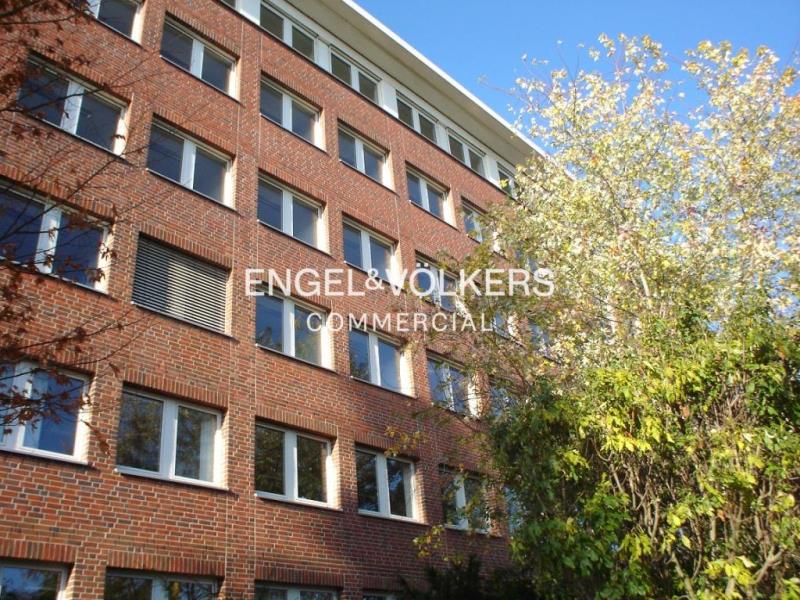 Bürofläche zur Miete 8,50 € 935 m²<br/>Bürofläche ab 935 m²<br/>Teilbarkeit Vahrenwald Hannover 30165