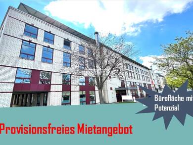Bürofläche zur Miete provisionsfrei 10,50 € 226,1 m² Bürofläche teilbar ab 226,1 m² Bindersleben Erfurt 99092