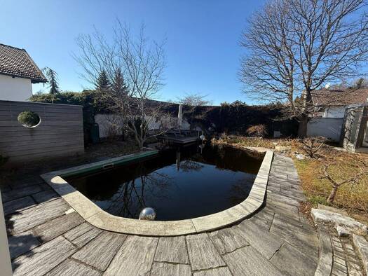 Einfamilienhaus zum Kauf 1.600.000 € 6,5 Zimmer 300 m² 927 m² Grundstück Anton-Fahrner-Straße Pullach Kolbermoor 83059