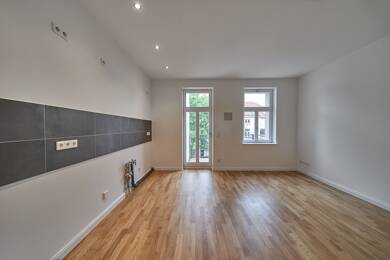 Wohnung zur Miete 465 € 2 Zimmer 51,6 m² 1. Geschoss frei ab 01.02.2026 Jahnstraße 60 Lutherviertel 221 Chemnitz 09126