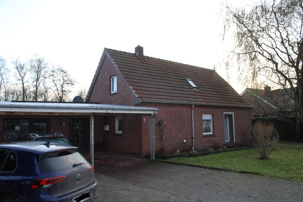 Einfamilienhaus zum Kauf 195.000 € 6 Zimmer 180 m²<br/>Wohnfläche 1.371 m²<br/>Grundstück Blomberg 26487