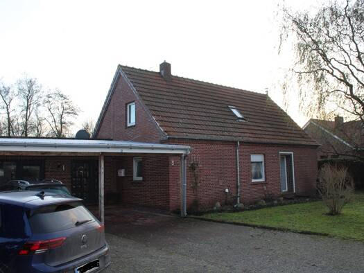 Einfamilienhaus zum Kauf 195.000 € 6 Zimmer 180 m² 1.371 m² Grundstück Blomberg 26487