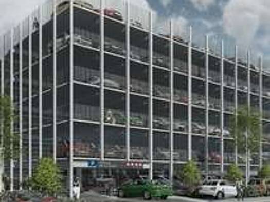 Parkhaus zur Miete provisionsfrei 83,30 € Ostenviertel Regensburg 93055