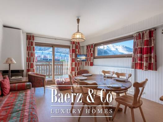 Wohnung zum Kauf 745.000 € 53 m² 2. Geschoss Courchevel 1850 Courchevel 73120