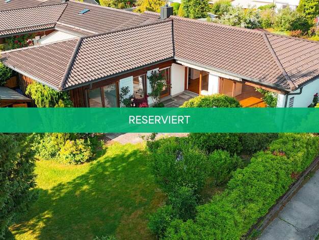 Bungalow zum Kauf provisionsfrei 1.150.000 € 5 Zimmer 155 m² 478 m² Grundstück Pöcking Pöcking 82343