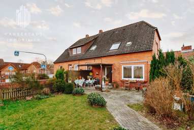 Mehrfamilienhaus zum Kauf 135.000 € 8 Zimmer 200 m² 535 m² Grundstück Barskamp Bleckede / Barskamp 21354