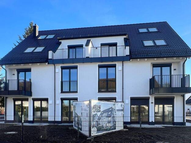 Wohnung zum Kauf - Neubau provisionsfrei 799.000 € 3 Zimmer 77 m² 2. Geschoss frei ab sofort Schneeglöckchenstraße 130 Feldmoching-Hasenbergl München 80995