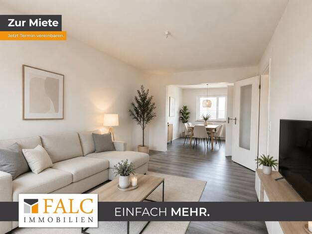 Wohnung zur Miete 500 € 2 Zimmer 61 m² 4. Geschoss Geestemünde Geestemünde 27570
