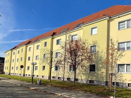 Wohnung zur Miete 430 € 3 Zimmer 61,5 m² 3. Geschoss von-Stephan-Straße 5 Heidenau 01809