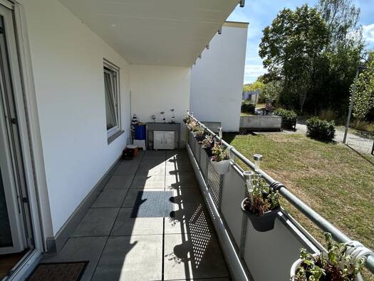Wohnung zur Miete nur mit Wohnberechtigungsschein 395 € 2 Zimmer 56,1 m² EG frei ab 01.09.2026 Mariahof Trier 54296