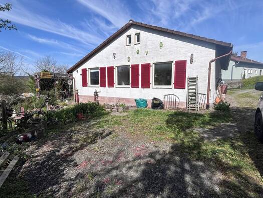 Einfamilienhaus zum Kauf 199.000 € 4 Zimmer 120 m² 1.535 m² Grundstück Fassoldshof Mainleus 95336