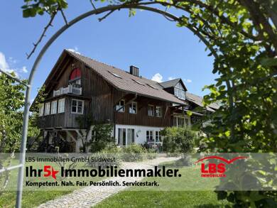 Mehrfamilienhaus zum Kauf 945.000 € 11 Zimmer 412,4 m² 3.063 m² Grundstück Nenzingen Orsingen-Nenzingen 78359